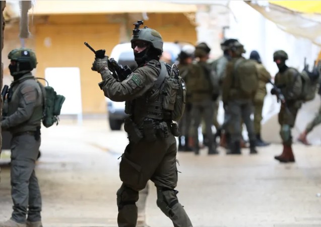 اقتحامات واعتقالات وإصابات في الضفة الغربية المحتلة..